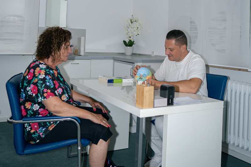 Osteopathie Bild